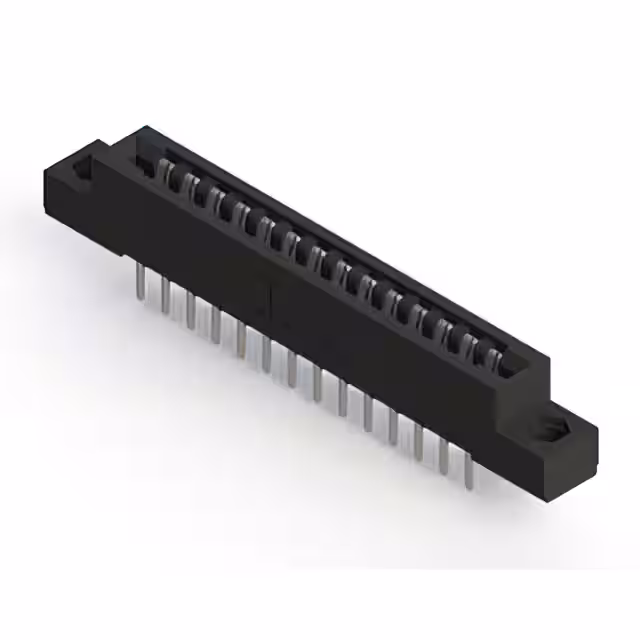 357-028-420-204 EDAC Inc.  Edgeboard Connectors